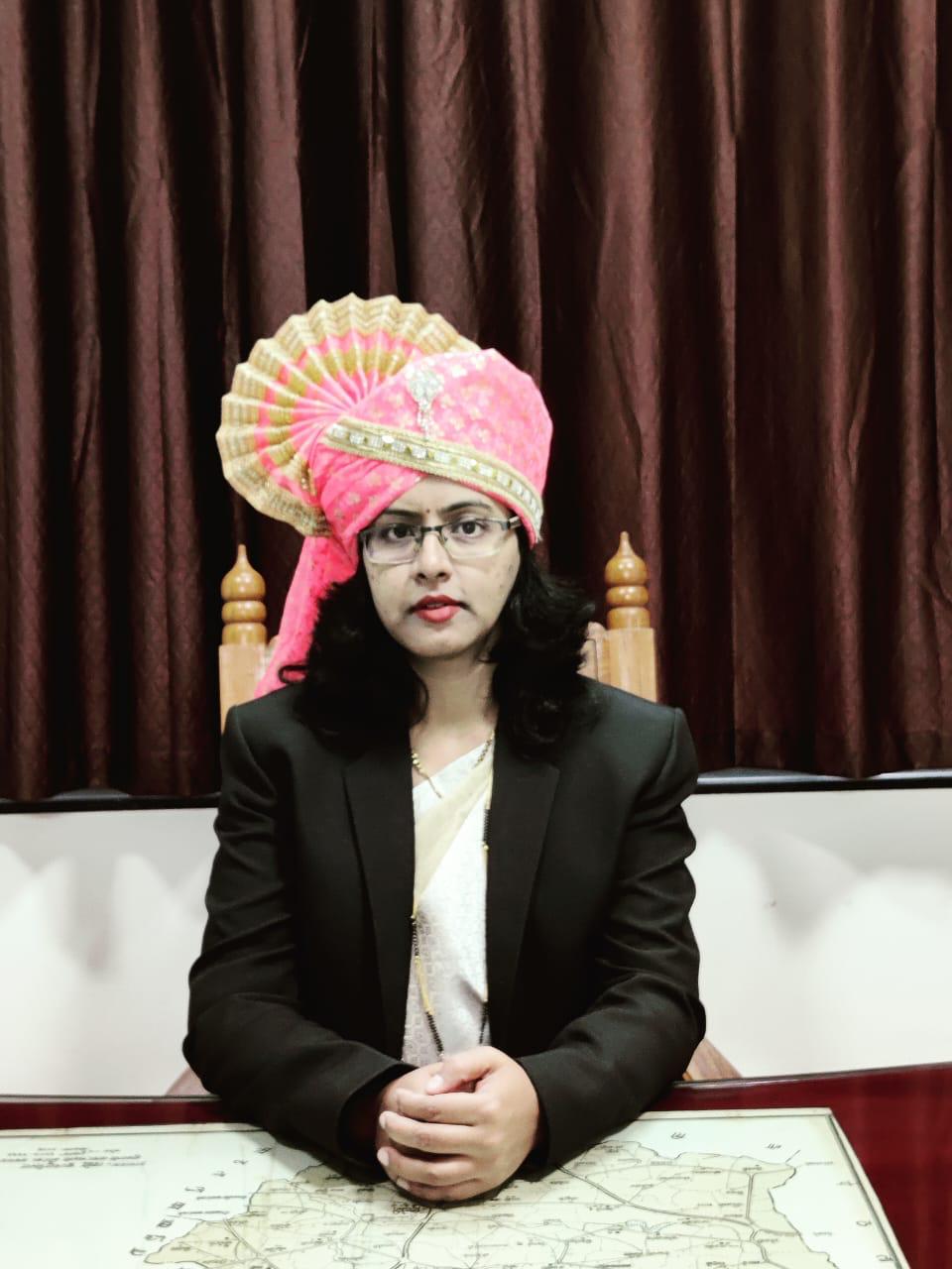 श्रीमती.नम्रता जगताप 